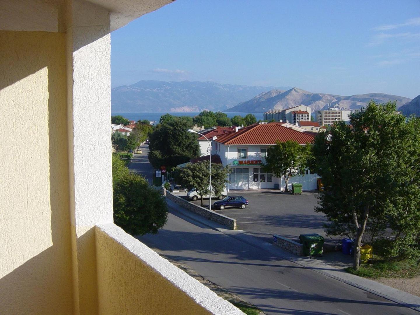 Apartments Miljenka Baska  Bagian luar foto