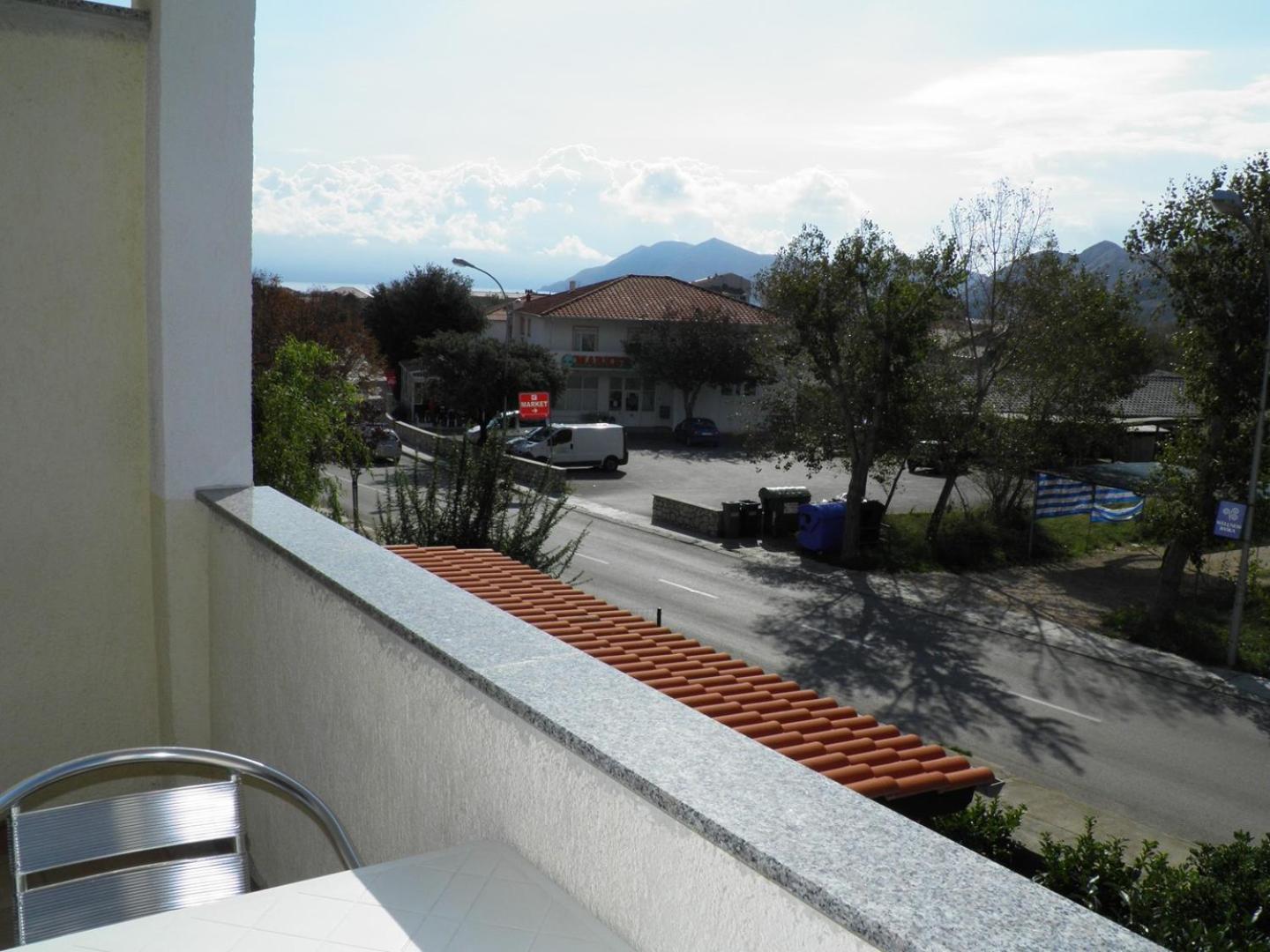 Apartments Miljenka Baska  Bagian luar foto