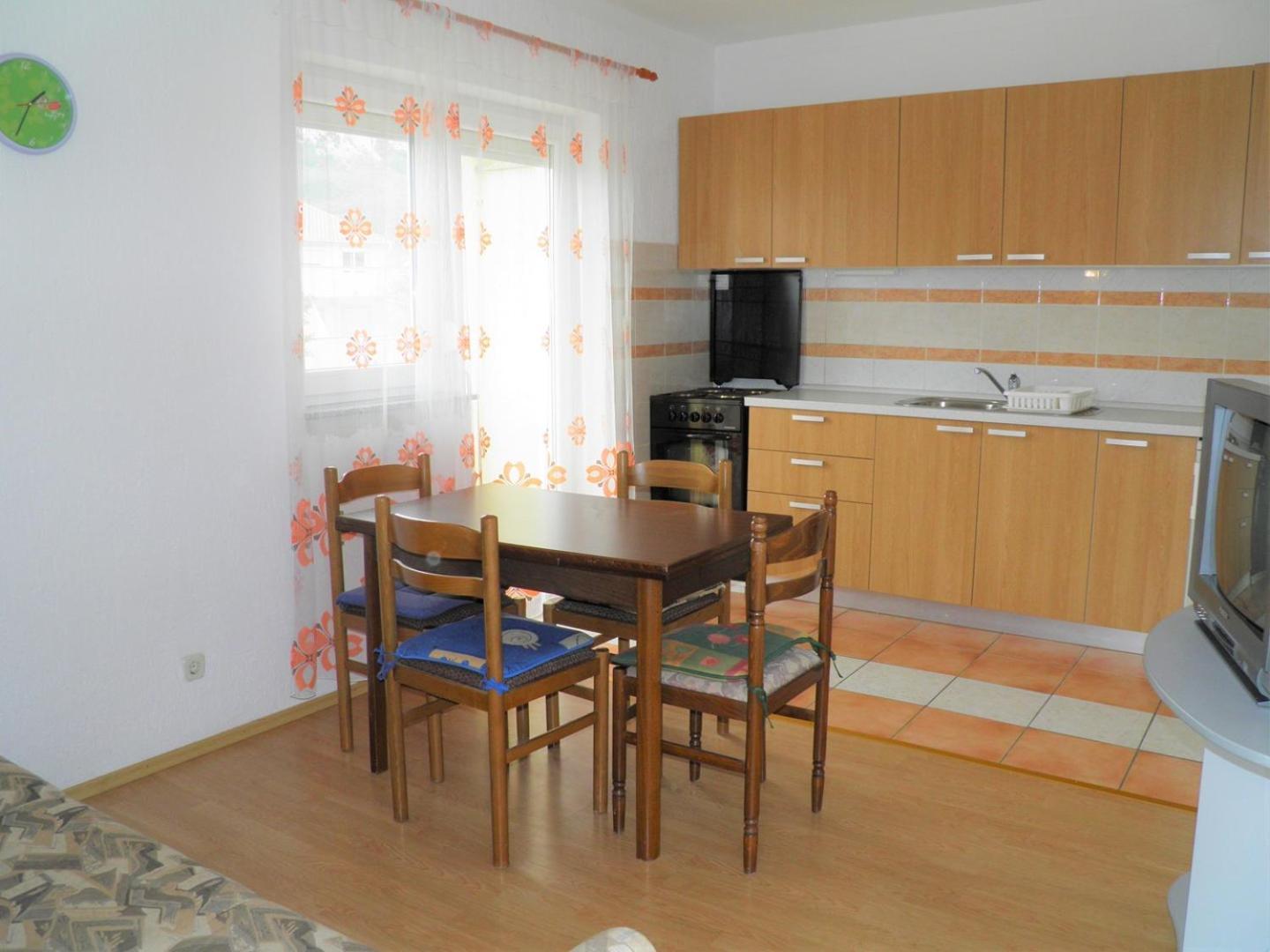 Apartments Miljenka Baska  Bagian luar foto